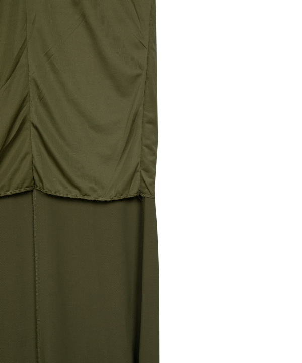 دامن کرپ کشی بلند زنانه ژوور Jour کد LF219138