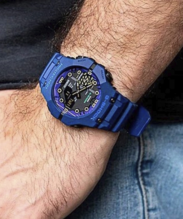 ساعت مچی مردانه کاسیو Casio مدل GA-B001CBR-2ADR