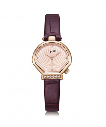 ساعت مچی زنانه تاپ هیل Tophill مدل TOC001L.N7532