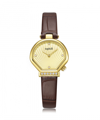 ساعت مچی زنانه تاپ هیل Tophill مدل TOC001L.N2932