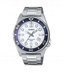 ساعت مچی مردانه کاسیو Casio مدل MTD-135D-7AVDF