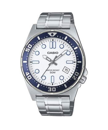 ساعت مچی مردانه کاسیو Casio مدل MTD-135D-7AVDF
