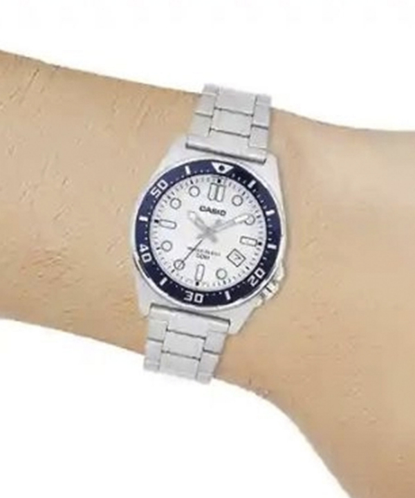 ساعت مچی مردانه کاسیو Casio مدل MTD-135D-7AVDF