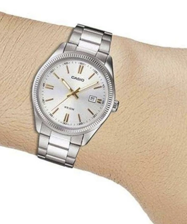 ساعت مچی مردانه کاسیو Casio مدل MTP-1302D-7A2VDF