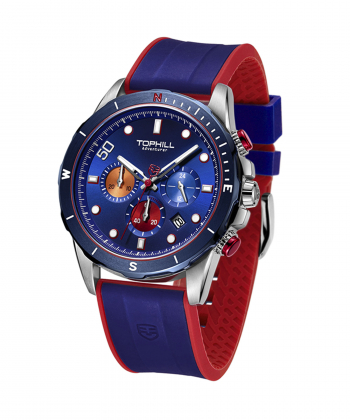 ساعت مچی مردانه تاپ هیل Tophill مدل TL023G.PL1352