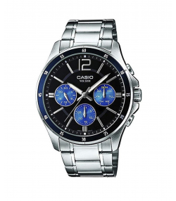 ساعت مچی مردانه کاسیو Casio مدل MTP-1374D-2A3VDF