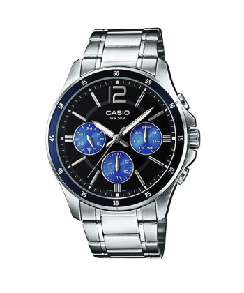 ساعت مچی مردانه کاسیو Casio مدل MTP-1374D-2A3VDF