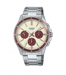 ساعت مچی مردانه کاسیو Casio مدل MTP-1374D-5A2VDF