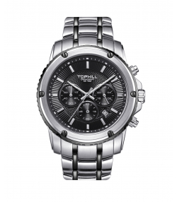 ساعت مچی مردانه تاپ هیل Tophill مدل TL006G.S8152