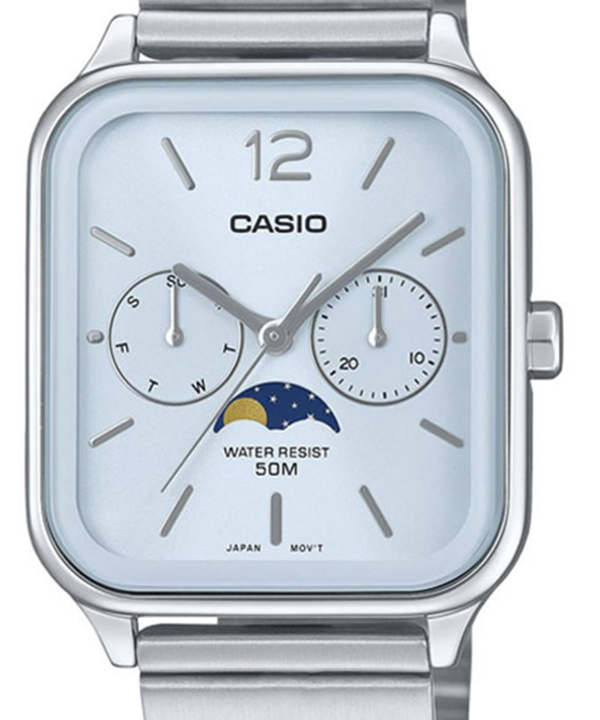 ساعت مچی مردانه کاسیو Casio مدل MTP-M305D-2AVDF