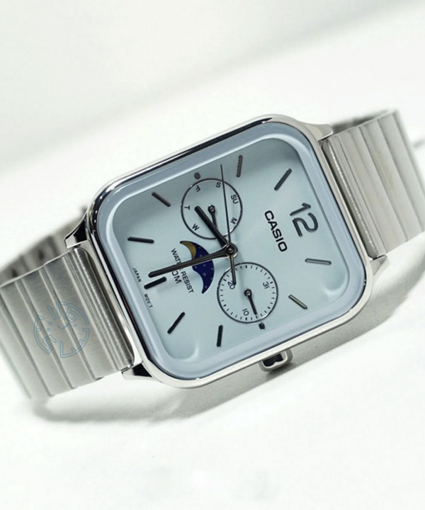 ساعت مچی مردانه کاسیو Casio مدل MTP-M305D-2AVDF