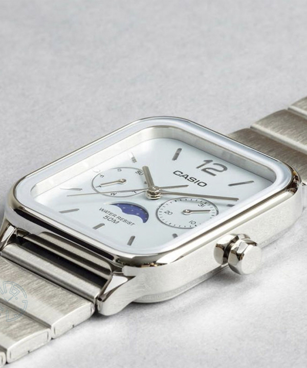 ساعت مچی مردانه کاسیو Casio مدل MTP-M305D-2AVDF