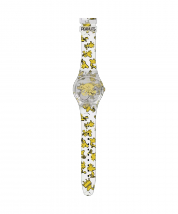 ساعت مچی مردانه و زنانه سواچ Swatch مدل SUOK 146-002