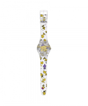 ساعت مچی مردانه و زنانه سواچ Swatch مدل SUOK146-003
