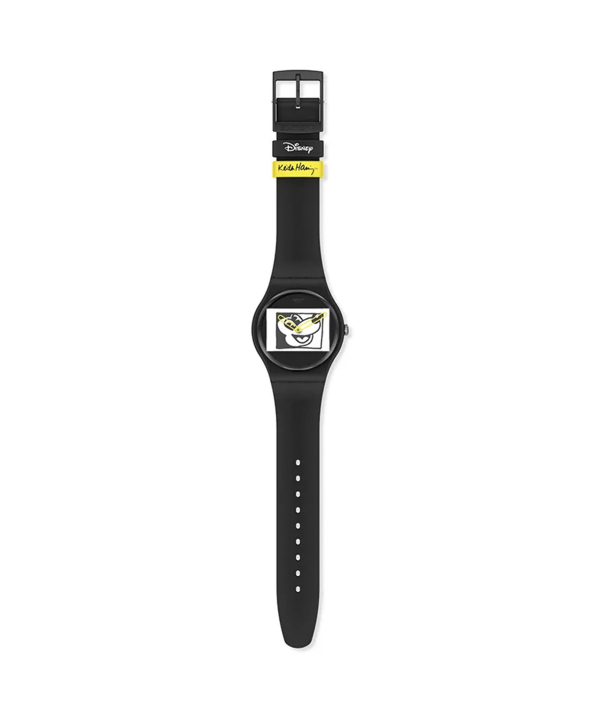 ساعت مچی مردانه سواچ Swatch مدل SUOZ337