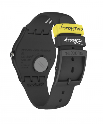 ساعت مچی مردانه سواچ Swatch مدل SUOZ337