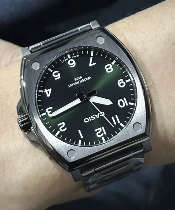ساعت مچی مردانه کاسیو Casio مدل MTP-E730B-3AVDF