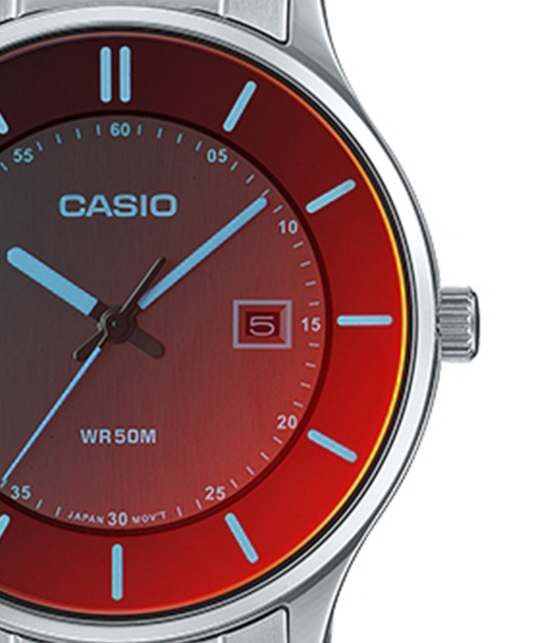 ساعت مچی مردانه کاسیو Casio مدل MTP-E605D-1EVDF