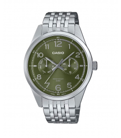 ساعت مچی مردانه کاسیو Casio مدل MTP-E340D-3AVDF
