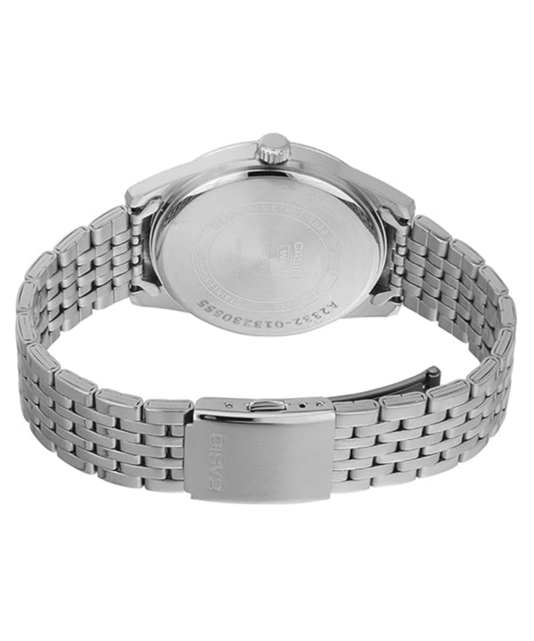 ساعت مچی مردانه کاسیو Casio مدل MTP-E340D-3AVDF