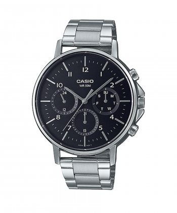 ساعت مچی مردانه کاسیو Casio مدل MTP-E321D-1AVDF