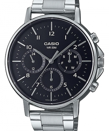 ساعت مچی مردانه کاسیو Casio مدل MTP-E321D-1AVDF