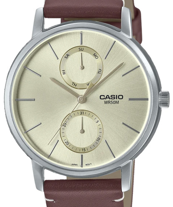 ساعت مچی مردانه کاسیو Casio مدل MTP-B310L-9AVDF