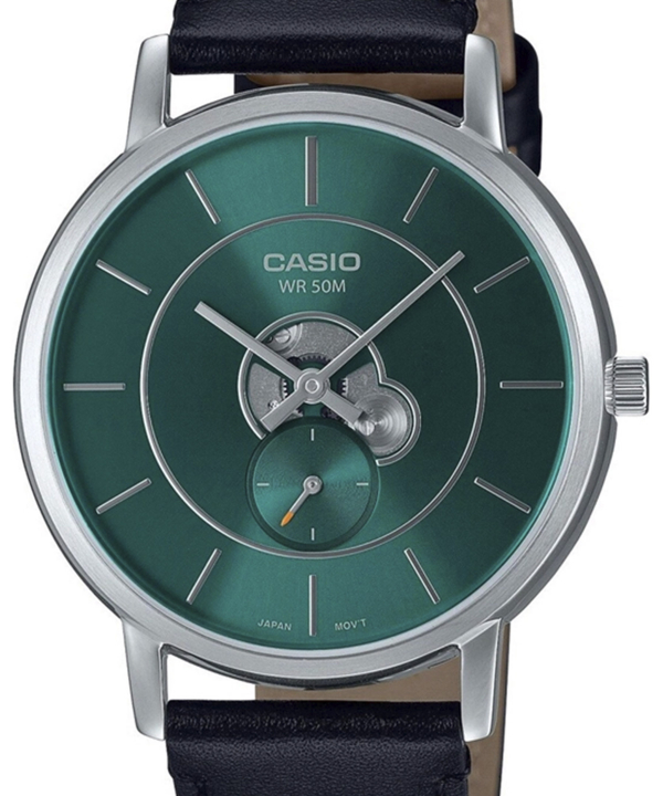 ساعت مچی مردانه کاسیو Casio مدل MTP-B130L-3AVDF (CN)