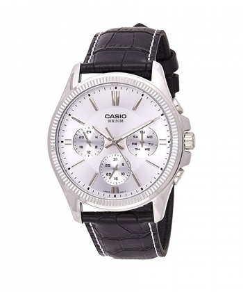 ساعت مچی مردانه کاسیو Casio مدل MTP-1375L-7AVDF