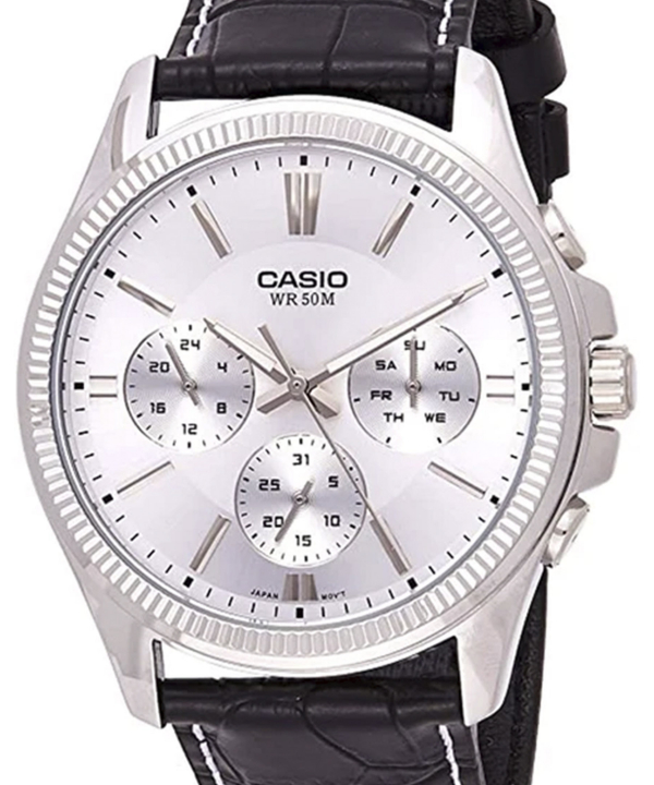 ساعت مچی مردانه کاسیو Casio مدل MTP-1375L-7AVDF