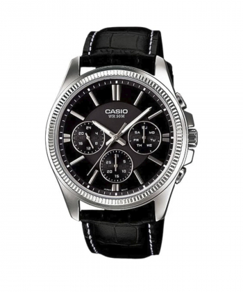 ساعت مچی مردانه کاسیو Casio مدل MTP-1375L-1AVDF