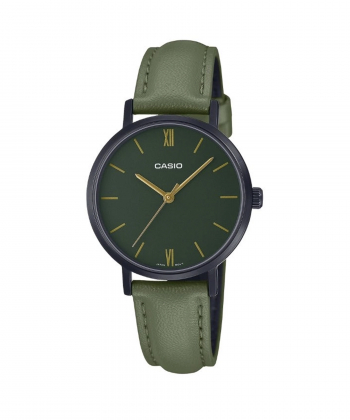 ساعت مچی زنانه کاسیو Casio مدل LTP-VT02BL-3AUDF