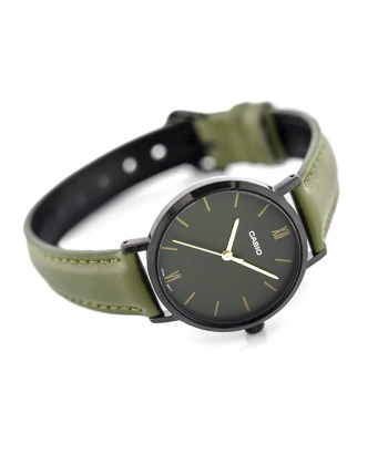 ساعت مچی زنانه کاسیو Casio مدل LTP-VT02BL-3AUDF