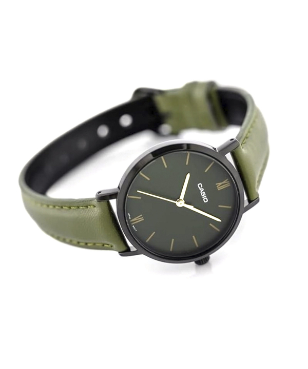 ساعت مچی زنانه کاسیو Casio مدل LTP-VT02BL-3AUDF