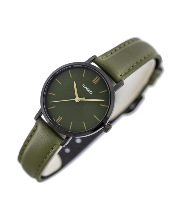 ساعت مچی زنانه کاسیو Casio مدل LTP-VT02BL-3AUDF