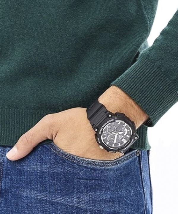 ساعت مچی مردانه کاسیو Casio مدل MCW-200H-1A