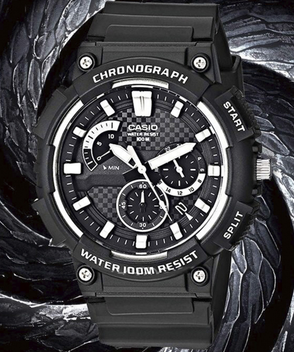 ساعت مچی مردانه کاسیو Casio مدل MCW-200H-1A