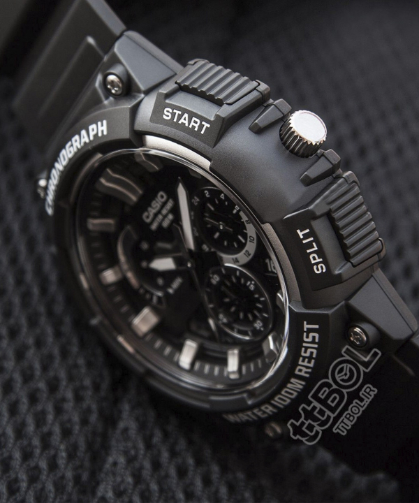 ساعت مچی مردانه کاسیو Casio مدل MCW-200H-1A