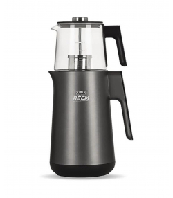 چای ساز روهمی بیم Beem مدل TM2812G