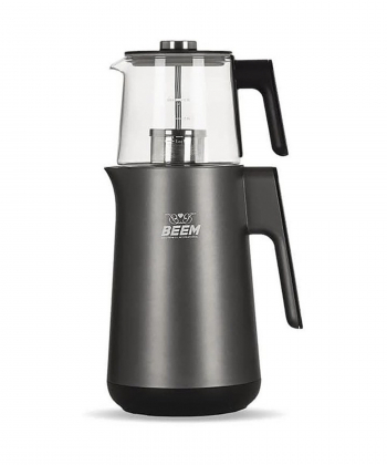 چای ساز روهمی بیم Beem مدل TM2812B