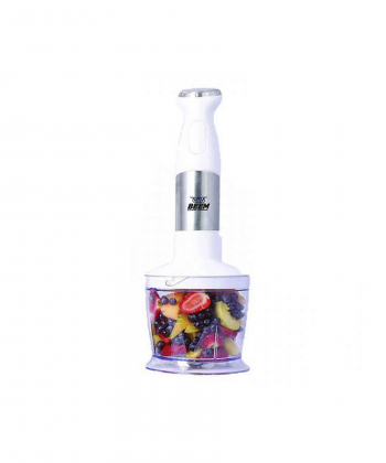 گوشتکوب برقی همراه با ظرف خردکن و لیوان بیم Beem مدل HB4312