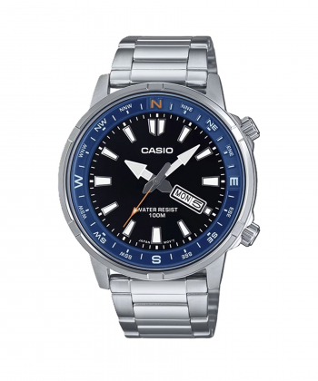 ساعت مچی مردانه کاسیو Casio مدل MTD-130D-1A2VDF