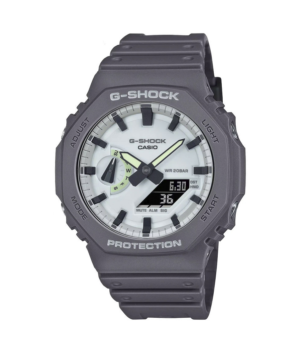 ساعت مچی کاسیو Casio مدل GA-2100HD-8ADR