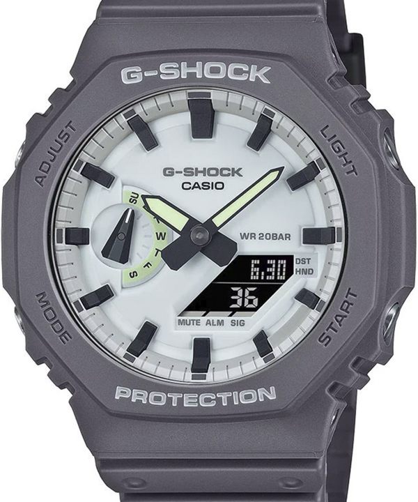 ساعت مچی کاسیو Casio مدل GA-2100HD-8ADR