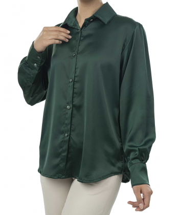 شومیز آستین بلند زنانه نارین مد مدل 623