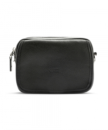 کیف دوشی چرم طبیعی زنانه اورز مدل لاند