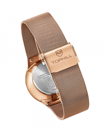 ساعت مچی مردانه تاپ هیل Tophill مدل AST005G.S3A52