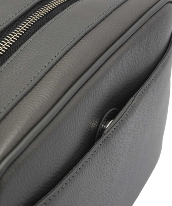 کیف دستی مردانه چرم طبیعی اورز Orez مدل راب