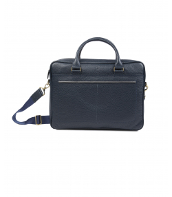 کیف اداری چرم طبیعی نوین چرم Novin Leather مدل لاویدا