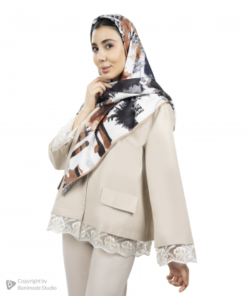 روسری زنانه پیرکاردین PierreCardin کد PC86820585